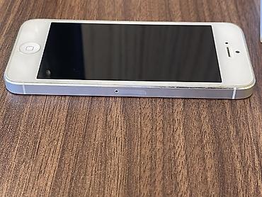 iphone duas: IPhone 5, 16 GB, Ağ — 5