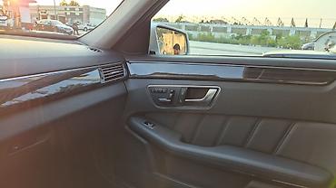 mercedes e220 cdi: Mercedes-Benz E 220: 2.2 l | 2013 il Sedan — 5