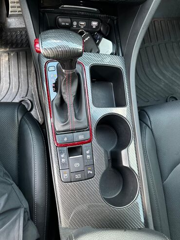 Kia: Kia K5: 2019 г., 2 л, Автомат, Бензин, Седан — 18