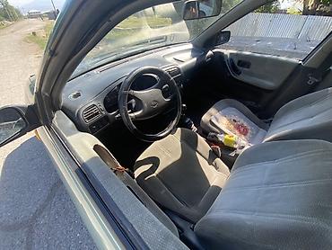 renault master: Nissan Primera: 1993 г., Механика, Седан — 3