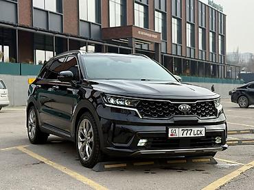 Kia: Kia Sorento: 2020 г., 2.2 л, Дизель — 1