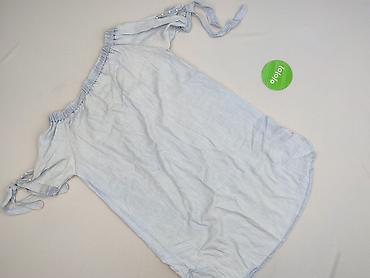 bluzki chabrowa: Bluzka damska, rozmiar XL — 2