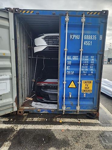 Hyundai: Hyundai Sonata: 2021 г., 2 л, Автомат, Бензин, Седан — 6