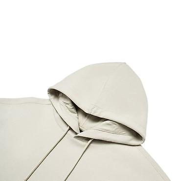 cap толстовка: Мужская толстовка, L, Lining, Новый, цвет - Бежевый, Самовывоз — 3