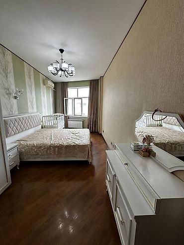 Mənzillər: Yasamal, 3 otaqlı, Yeni tikili, m. İnşaatçılar, 128 kv. m — 5