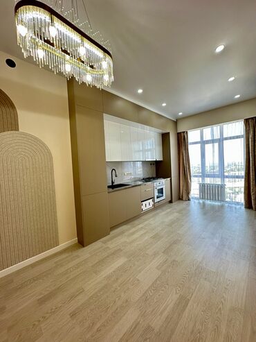 продаю или меняю квартиру на дом: 2 комнаты, 50 м², Элитка, 14 этаж, Евроремонт