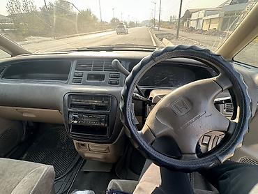 хонда н бокс: Honda Odyssey: 1999 г., 2.3 л, Автомат, Бензин, Минивэн — 3