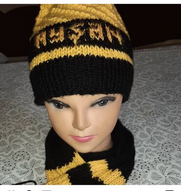 Baş geyimləri: Üzərində ad və hərflər yazılmış papaqların sifarişi qəbul olunur — 25