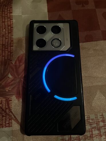 телефон fly iq446 magic: Infinix GT 20 Pro, 256 GB, rəng - Ağ, Sensor, Face ID, Sənədlərlə