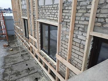 Другое строительное оборудование: Мобильная выдувка "УралЭкоМастер 700+" с колесами для удобства — 29