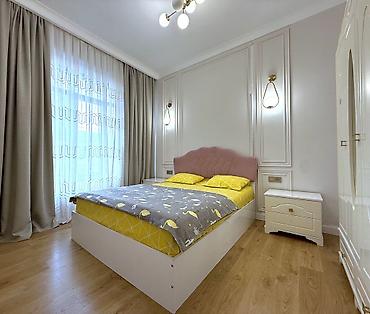 Посуточная аренда квартир: 1 комната, Восток-5 мкр, Душевая кабина, Постельное белье, Кондиционер — 9