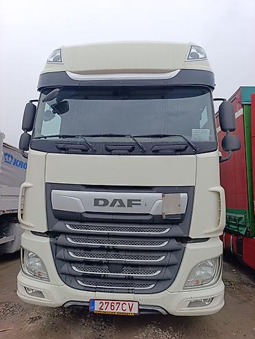 Тягачи: Тягач, DAF, 2019 г., Тентованный at lalafo.kg — 3 Тягачи: Тягач, DAF, 2019 г., Тентованный — 3