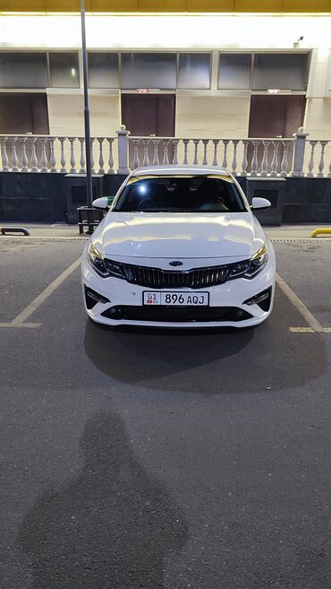 kia k5 2011: Kia K5: 2020 г., 2 л, Автомат, Газ, Седан