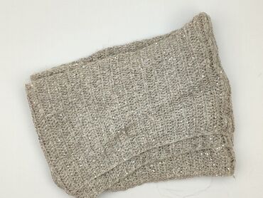 czapka zimowa tommy hilfiger damska z pomponem: Tube scarf, Female, condition - Good