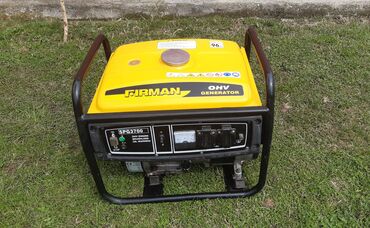 kreditle generator satisi: İşlənmiş Benzin Generator Firman, Pulsuz çatdırılma, Zəmanətsiz, Kredit yoxdur