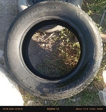 м макси: Шины 205 / 60 / R 15, Лето, Новый, 1 шт, Легковые, Maxxis — 2