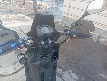 где купить скутер: Скутер түрү 150 куб. см, Бензин, Колдонулган