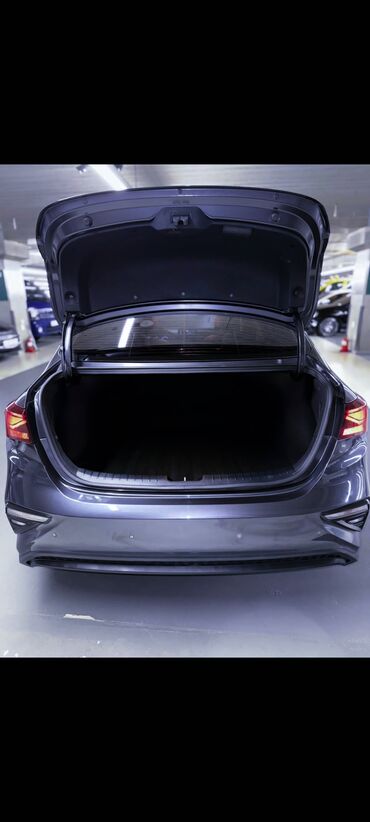 Kia: Kia K3: 2020 г., 1.6 л, Автомат, Бензин, Седан — 15