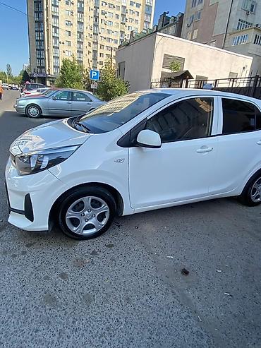 на кия: Kia Morning: 2020 г., 1 л, Автомат, Бензин, Хэтчбэк — 3