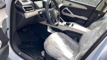 BYD: BYD Yuan Up: 2025 г., 0.1 л, Автомат, Электромобиль, Кроссовер — 5