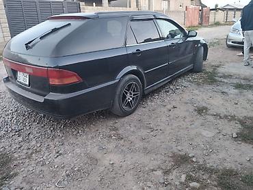обмен автомат каропка: Honda Accord: 1998 г., 2.3 л, Автомат, Газ, Универсал — 9