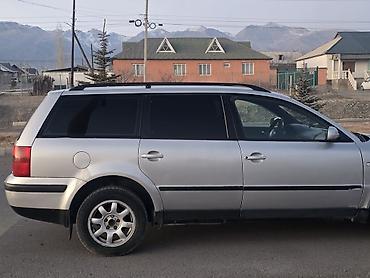 Volkswagen: Volkswagen Passat Variant: 1997 г., 1.8 л, Механика, Бензин, Универсал — 13