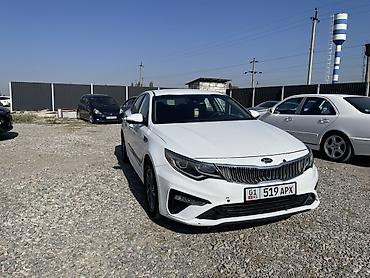 atk a9: Kia Optima: 2019 г., 2.4 л, Автомат, Бензин, Седан — 1