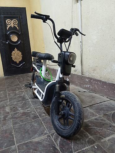 самокат 100 км: Электрический мини-скутер T-REX-BIKE обмен есть на велосипед двух — 6