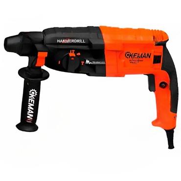 perfarator: Keman KM02-26 Perforator (SDS-Plus, 26 mm) Universal horizontal — 1