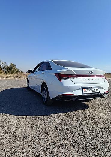 gac aion i60 гибрид отзывы: Hyundai Avante: 2020 г., 1.6 л, Автомат, Газ, Седан — 3