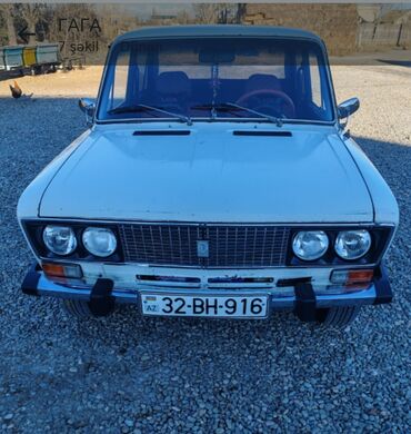 VAZ (LADA): VAZ (LADA) 2106: 0.6 l | 1983 il 458756 km Hetçbek