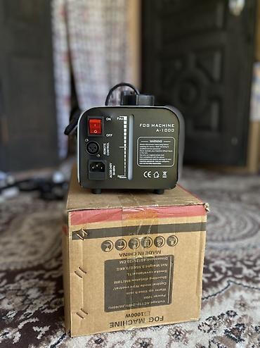 led свет: Дым машина FOG-1000 (модель A-1000) Абсолютно новый ! не — 3