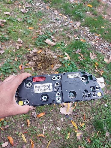 lizinq masinlar bakida: VAZ (Lada) üçün orijinal alətlər paneli (kombimetr) tək ekran qiymət — 2