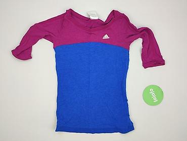 dresy adidas damskie sliskie: Adidas, Bluzka damska, rozmiar S — 2