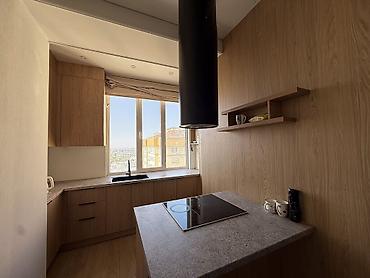 Продажа квартир: 3 комнаты, 92 м², Караван ТРЦ Элитка, 10 этаж, Евроремонт — 8
