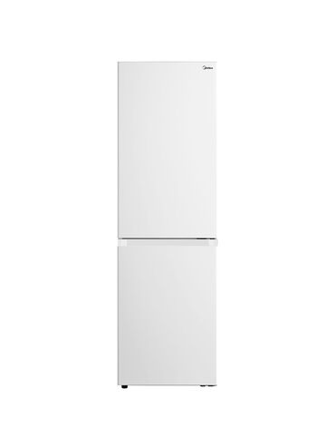 холодильник зил: Двухкамерный холодильник Midea, цвет - Белый, Новый