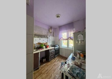 3 комнатная квартира 104 серии бишкек: 3 комнаты, 80 м², 105 серия, Косметический ремонт