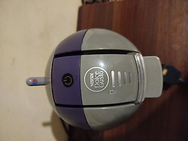 delonghi kbo: Qəhvə maşını Delonghi, Yarımavtomat, Kapuçinator ilə, İşlənmiş — 9