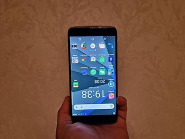Ежевика: Ежевика DTEK50, Б/у, 32 ГБ, цвет - Черный, 1 SIM, 2 SIM — 1