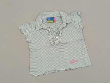 koszula z wełną: Koszulka, Topolino, 9-12 m, stan - Dobry
