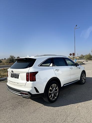 кио саренто: Kia Sorento: 2021 г., 2.2 л, Автомат, Дизель, Кроссовер — 5