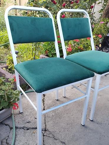 Офисные стулья: Продаю новые железные стуля. Оптом и в розницу. Жаны темир стулдар — 16