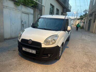 Fiat: Fiat Doblo: 1.6 l | 2011 il | 264000 km