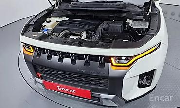 byd e6: Ssangyong Torres: 2023 г., 1.5 л, Автомат, Газ, Кроссовер — 8
