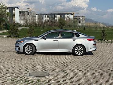 обмен киа к5: Kia Optima: 2019 г., 2.4 л, Бензин, Седан — 5