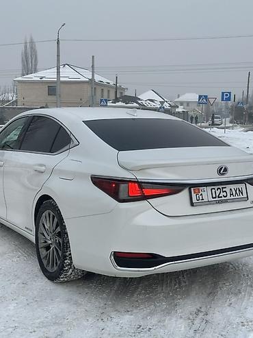 Lexus: Lexus ES: 2020 г., 2.5 л, Автомат, Гибрид, Седан — 3