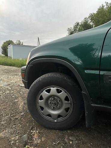 климат контроль одиссей: Honda CR-V: 1999 г., 2 л, Автомат, Бензин, Кроссовер — 8
