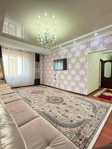 Продажа квартир: 3 комнаты, 91 м², Элитка, 5 этаж, Евроремонт — 2