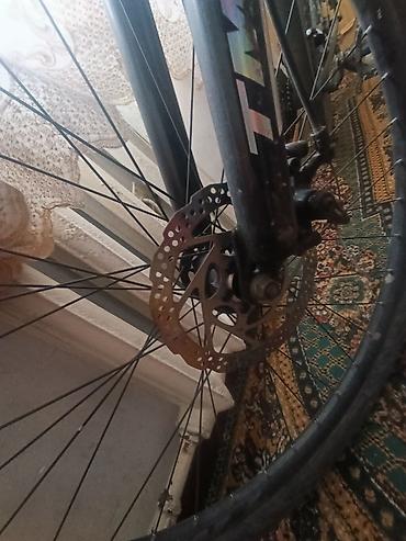 Горные велосипеды: Горный велосипед 29" Абалы абдан жакшы көп минибеди алгандан бери — 10