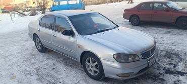 Nissan: Nissan Cefiro: 2002 г., 2.5 л, Автомат, Бензин, Седан